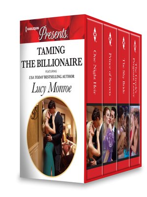 cover image of Taming the Billionaire Box Set